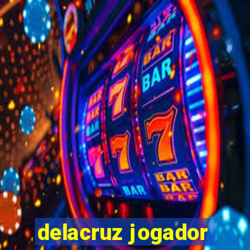 delacruz jogador